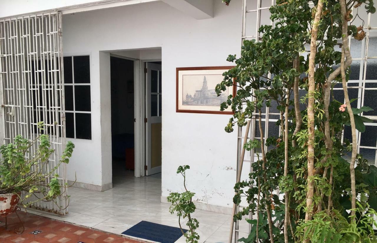Trinitarian Hostel Cartagena Exterior foto